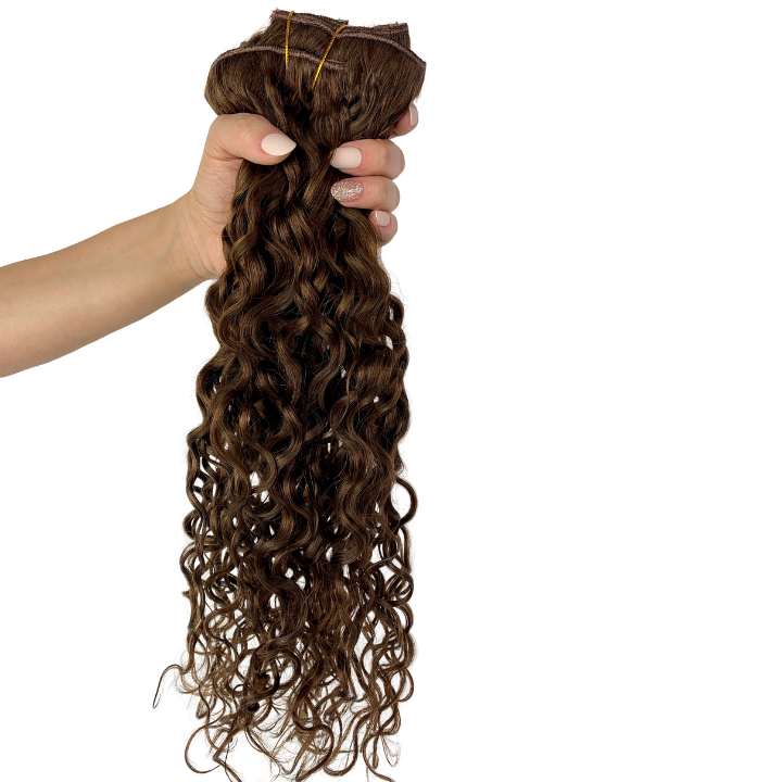 Wavy Curly Hair Extensions